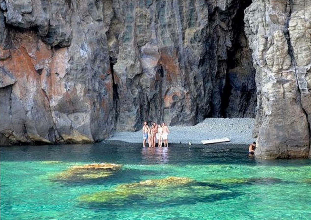 Dammusi Gold - Salvo Villa Pantelleria Exteriör bild